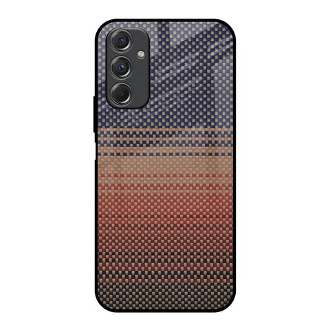 Fiber Artistry Samsung Galaxy F34 5G Glass Back Cover Online