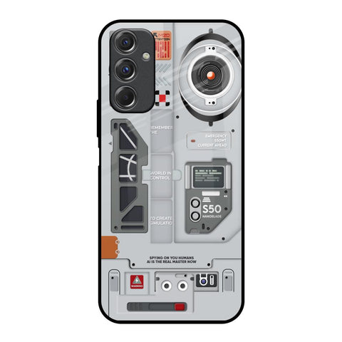 Plasma Shield Samsung Galaxy F34 5G Glass Back Cover Online