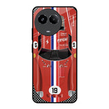Racing Vintage Realme 11 5G Glass Back Cover Online