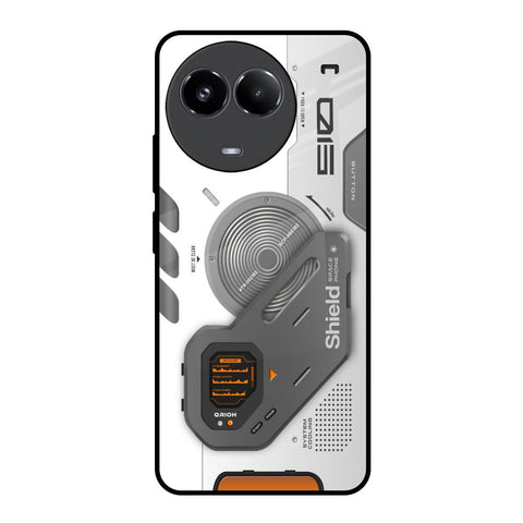 Liberty Cyber Realme 11 5G Glass Back Cover Online