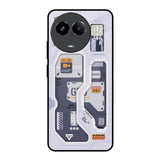 Tech Savvy Realme 11 5G Glass Back Cover Online