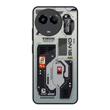 Techno Vibes Realme 11 5G Glass Back Cover Online