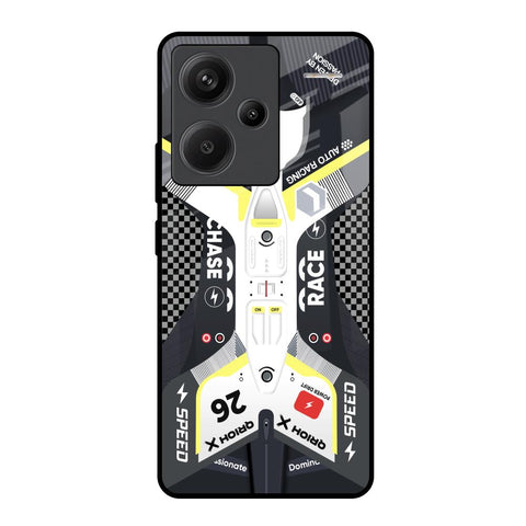 Car Enthusiast Redmi Note 13 Pro Plus 5G Glass Back Cover Online