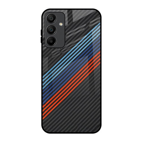 Carbon Inspired Samsung Galaxy A15 5G Glass Back Cover Online