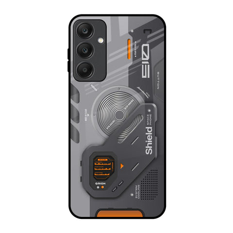 Tech Lifestyle Samsung Galaxy A25 5G Glass Back Cover Online