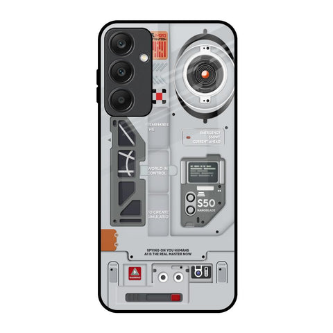 Plasma Shield Samsung Galaxy A25 5G Glass Back Cover Online