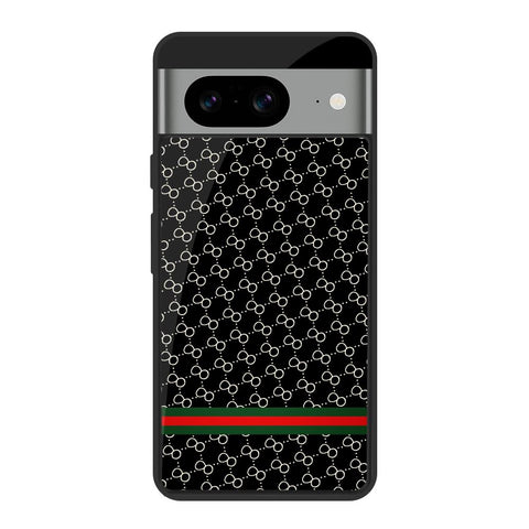 Branded Texture Google Pixel 8 Glass Cases & Covers Online