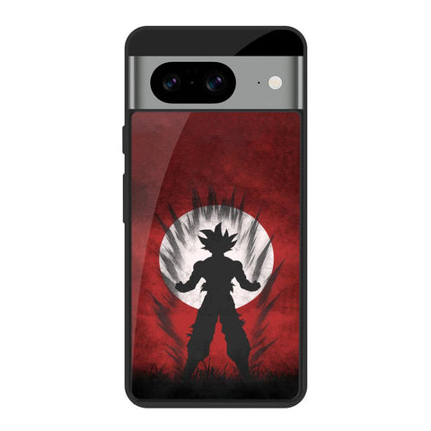 Japanese Animated Google Pixel 8 Glass Cases & Covers Online