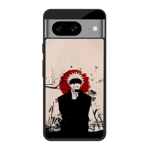 Manga Series Google Pixel 8 Glass Cases & Covers Online