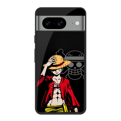 Hat Crew Google Pixel 8 Glass Cases & Covers Online