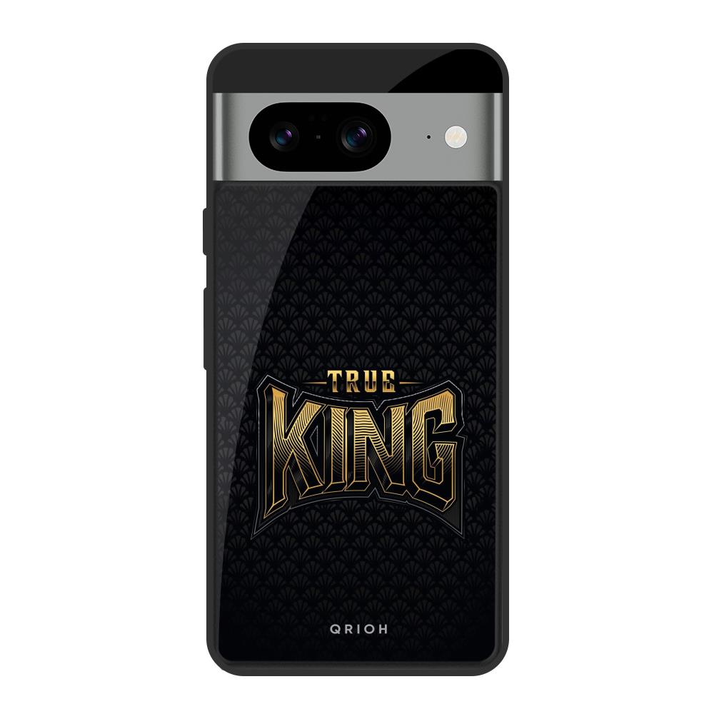 True King Google Pixel 8 Glass Cases & Covers Online