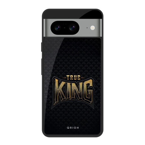 True King Google Pixel 8 Glass Cases & Covers Online