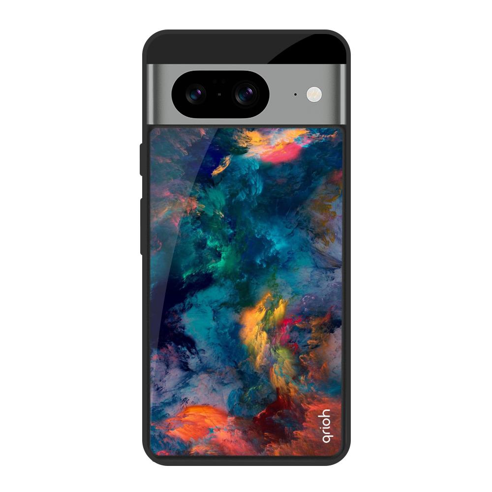 Cloudburst Google Pixel 8 Glass Cases & Covers Online