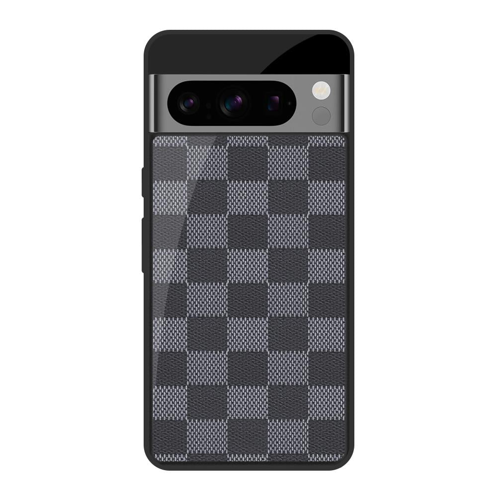 Grey Block Google Pixel 8 Pro Glass Cases & Covers Online