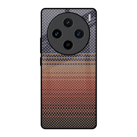 Fiber Artistry Vivo X100 5G Glass Back Cover Online