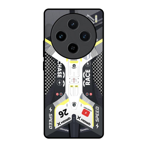 Car Enthusiast Vivo X100 5G Glass Back Cover Online