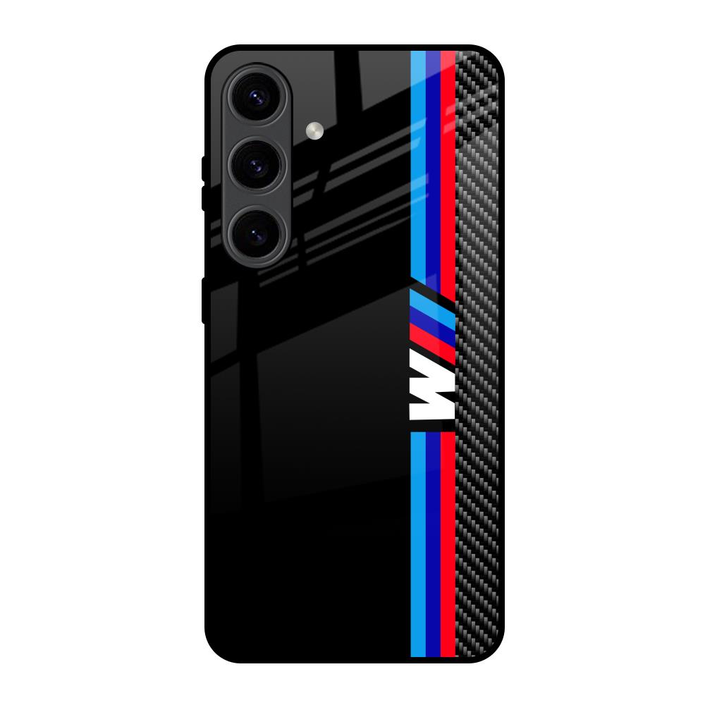 Automotive Art Samsung Galaxy S24 5G Glass Back Cover Online