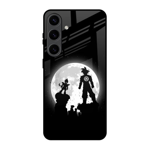 True Saiyans Samsung Galaxy S24 5G Glass Back Cover Online