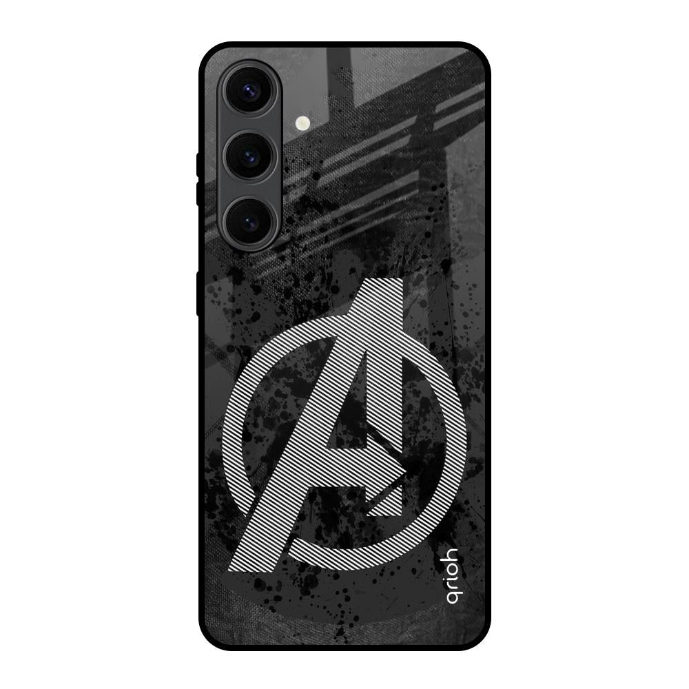 Sign Of Hope Samsung Galaxy S24 Plus 5G Glass Back Cover Online