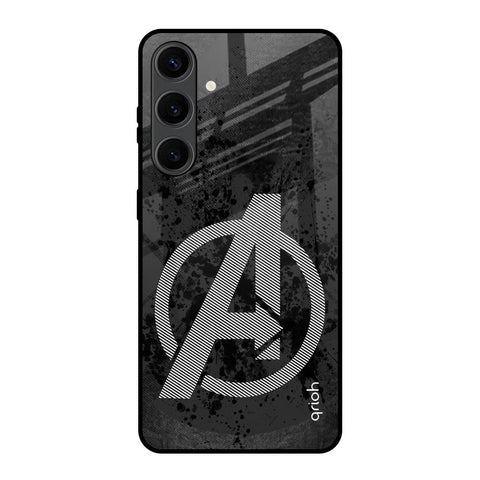 Sign Of Hope Samsung Galaxy S24 Plus 5G Glass Back Cover Online