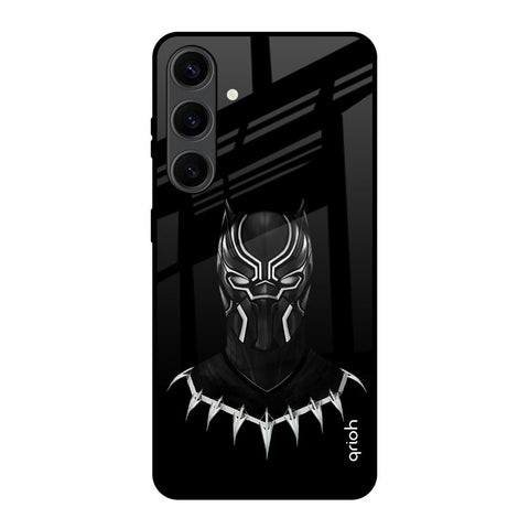 Dark Superhero Samsung Galaxy S24 Plus 5G Glass Back Cover Online