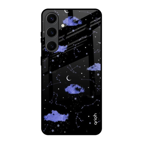 Constellations Samsung Galaxy S24 Plus 5G Glass Back Cover Online