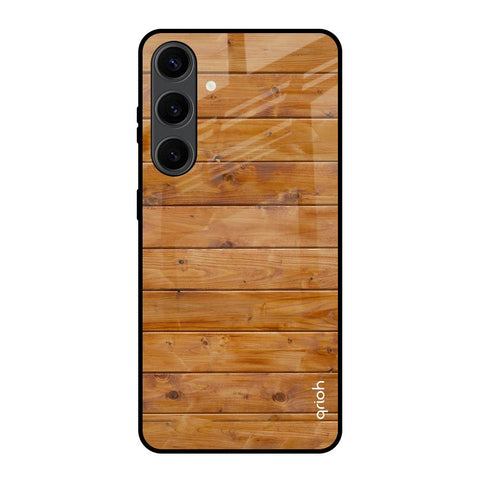 Timberwood Samsung Galaxy S24 Plus 5G Glass Back Cover Online