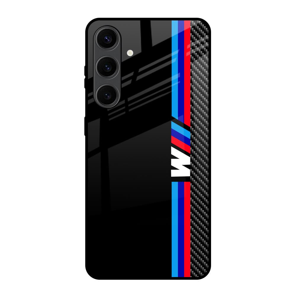 Automotive Art Samsung Galaxy S24 Plus 5G Glass Back Cover Online