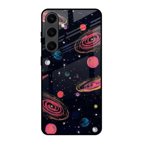 Galaxy In Dream Samsung Galaxy S24 Plus 5G Glass Back Cover Online