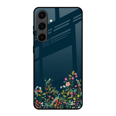 Small Garden Samsung Galaxy S24 Plus 5G Glass Back Cover Online