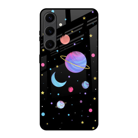 Planet Play Samsung Galaxy S24 Plus 5G Glass Back Cover Online