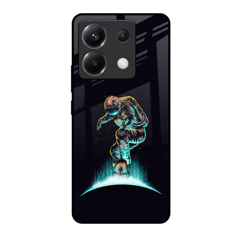 Star Ride Poco X6 5G Glass Back Cover Online