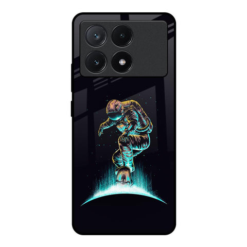 Star Ride Poco X6 Pro 5G Glass Back Cover Online