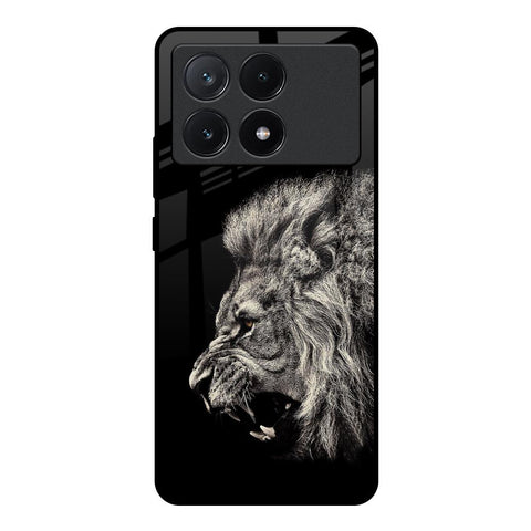 Brave Lion Poco X6 Pro 5G Glass Back Cover Online