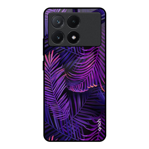 Plush Nature Poco X6 Pro 5G Glass Back Cover Online