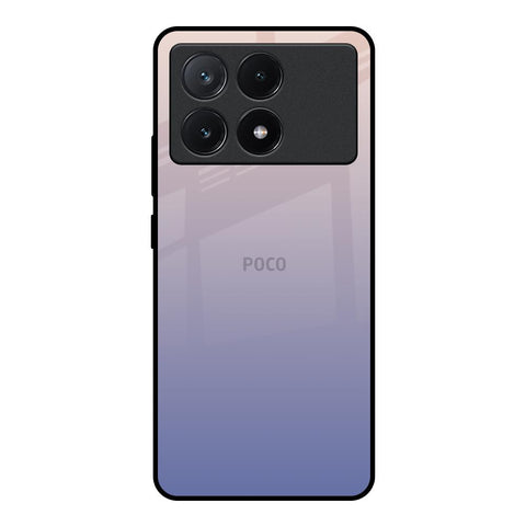 Rose Hue Poco X6 Pro 5G Glass Back Cover Online