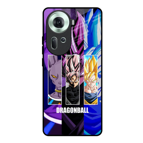 DGBZ Oppo Reno11 5G Glass Back Cover Online
