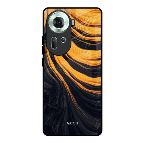 Sunshine Beam Oppo Reno11 5G Glass Back Cover Online
