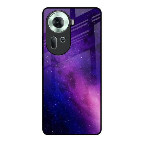 Stars Life Oppo Reno11 5G Glass Back Cover Online