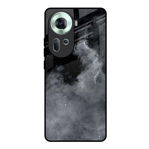 Fossil Gradient Oppo Reno11 5G Glass Back Cover Online