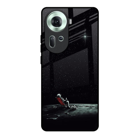 Relaxation Mode On Oppo Reno11 5G Glass Back Cover Online