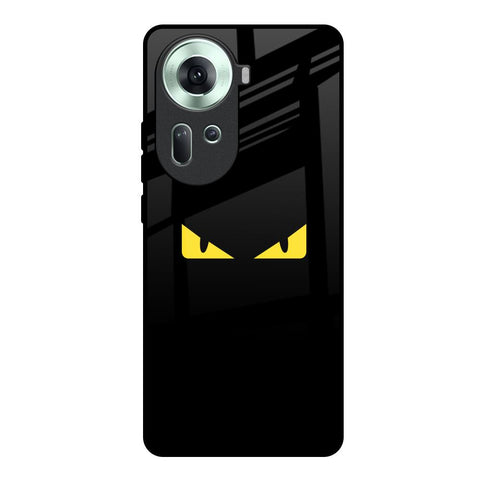 Eyes On You Oppo Reno11 5G Glass Back Cover Online