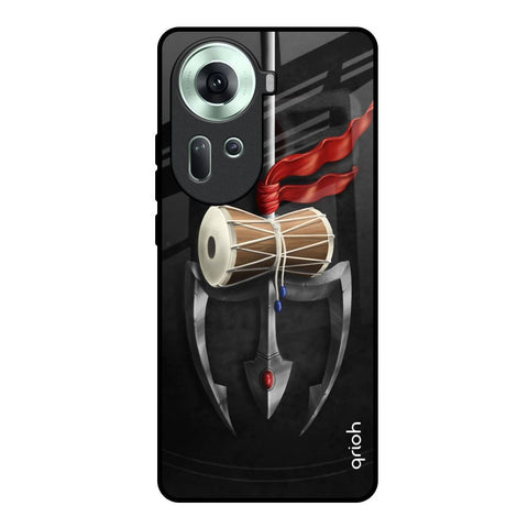 Power Of Lord Oppo Reno11 5G Glass Back Cover Online