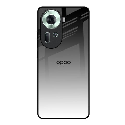 Zebra Gradient Oppo Reno11 5G Glass Back Cover Online