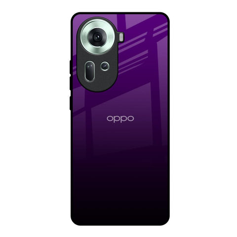 Harbor Royal Blue Oppo Reno11 5G Glass Back Cover Online