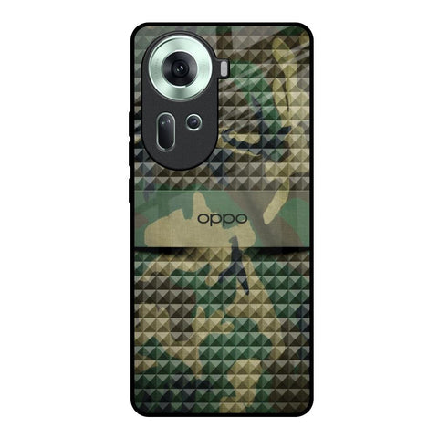 Supreme Power Oppo Reno11 5G Glass Back Cover Online
