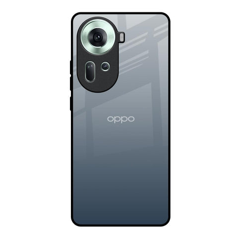 Dynamic Black Range Oppo Reno11 5G Glass Back Cover Online