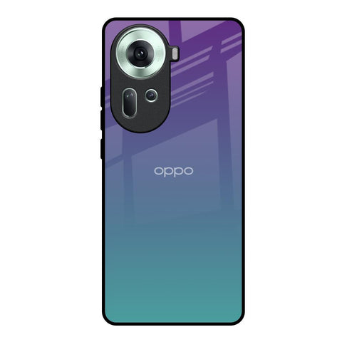 Shroom Haze Oppo Reno11 5G Glass Back Cover Online