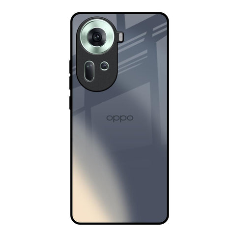 Metallic Gradient Oppo Reno11 5G Glass Back Cover Online