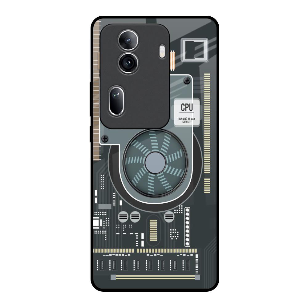 Motherboard Circuit Oppo Reno11 Pro 5G Glass Back Cover Online